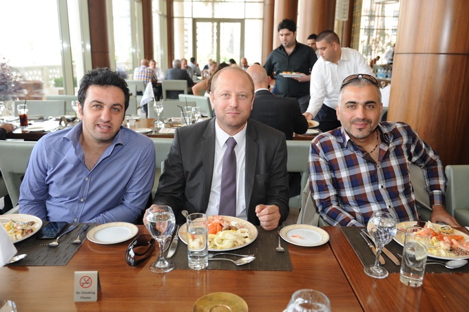 Touch & Yasa conference
